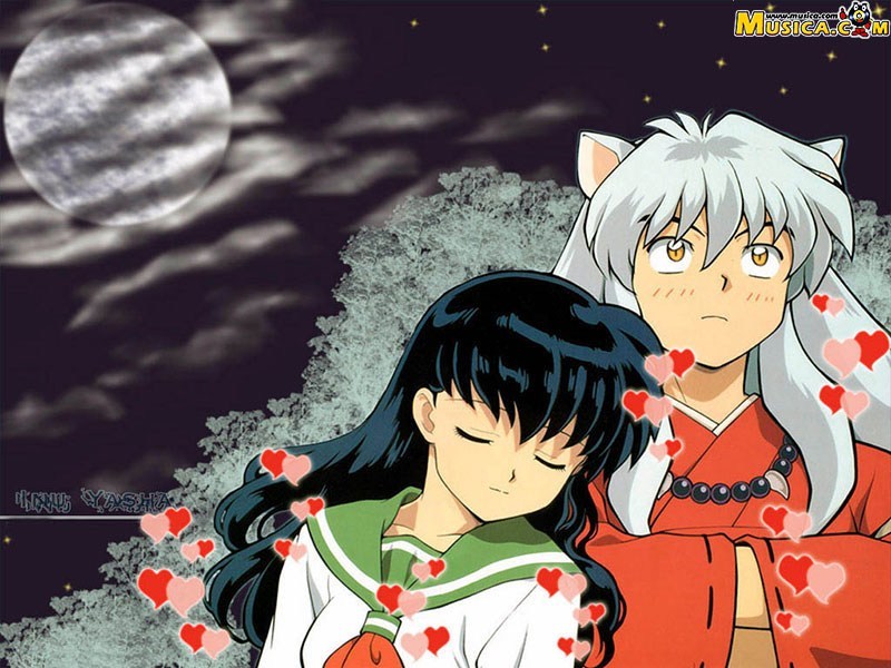 Fondo de pantalla de Inuyasha