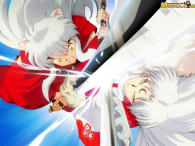 Fondo de pantalla de Inuyasha