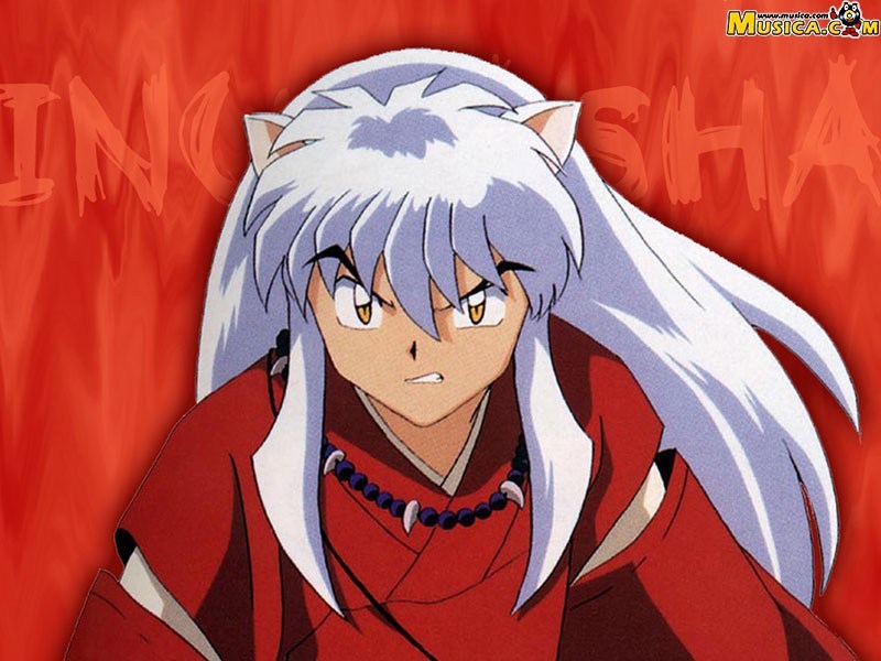 Fondo de pantalla de Inuyasha