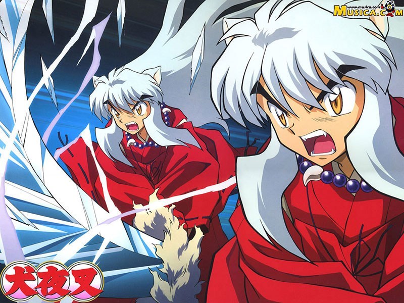 Fondo de pantalla de Inuyasha