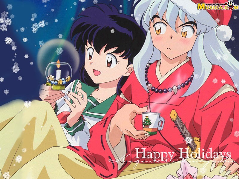 Fondo de pantalla de Inuyasha