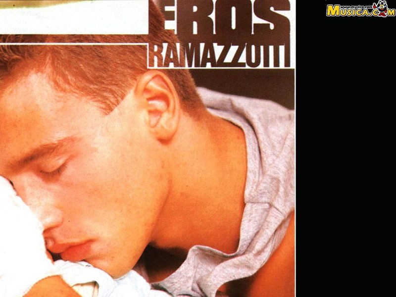 Fondo de pantalla de Eros Ramazzotti