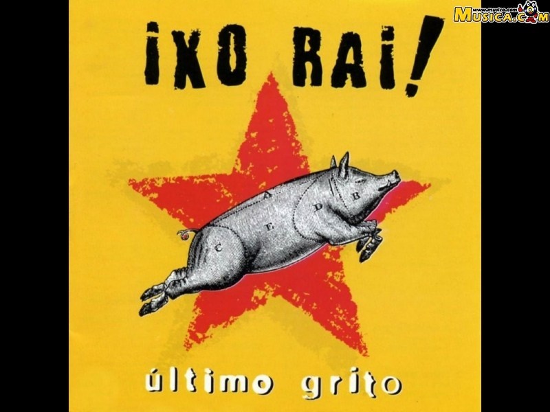 Fondo de pantalla de Ixo Rai