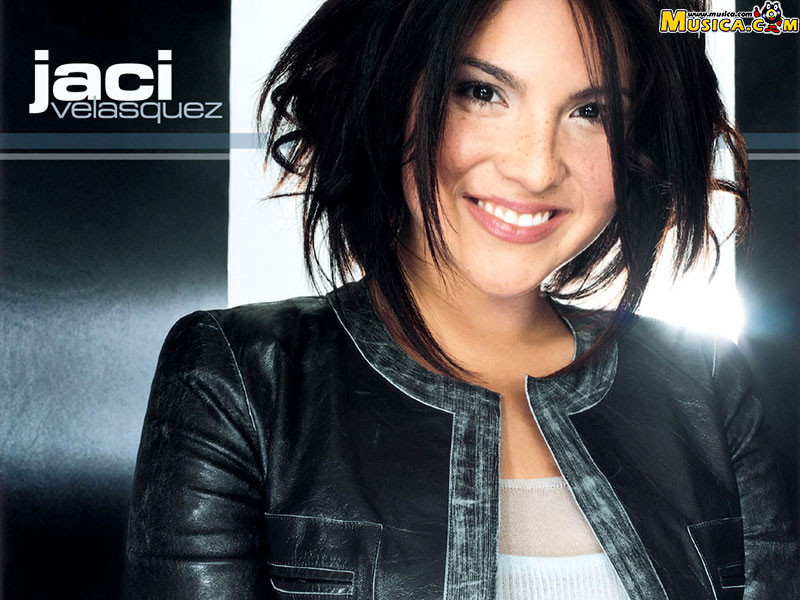 Fondo de pantalla de Jaci Velasquez