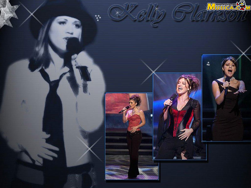 Fondo de pantalla de Kelly Clarkson