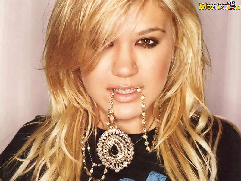 Fondo de pantalla de Kelly Clarkson