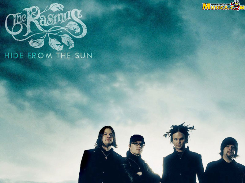 Fondo de pantalla de The Rasmus