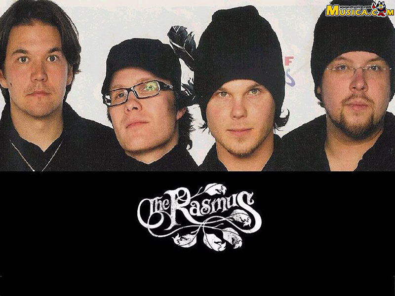 Fondo de pantalla de The Rasmus