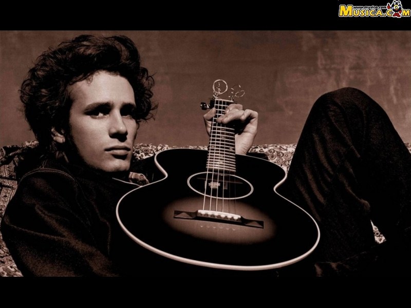 Fondo de pantalla de Jeff Buckley