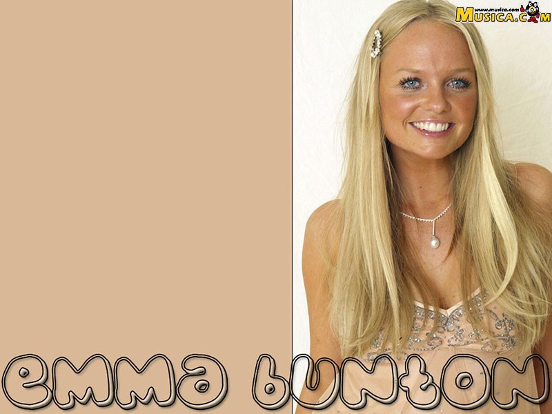 Fondo de pantalla de Emma Bunton