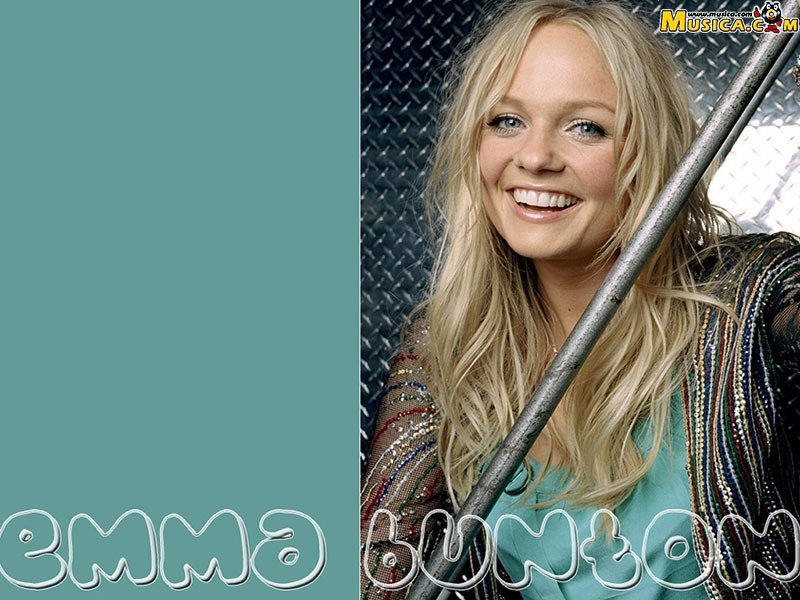 Fondo de pantalla de Emma Bunton