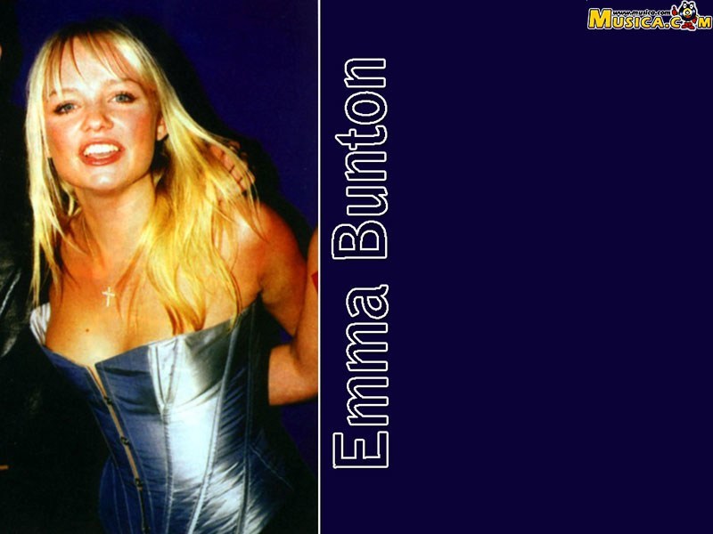 Fondo de pantalla de Emma Bunton