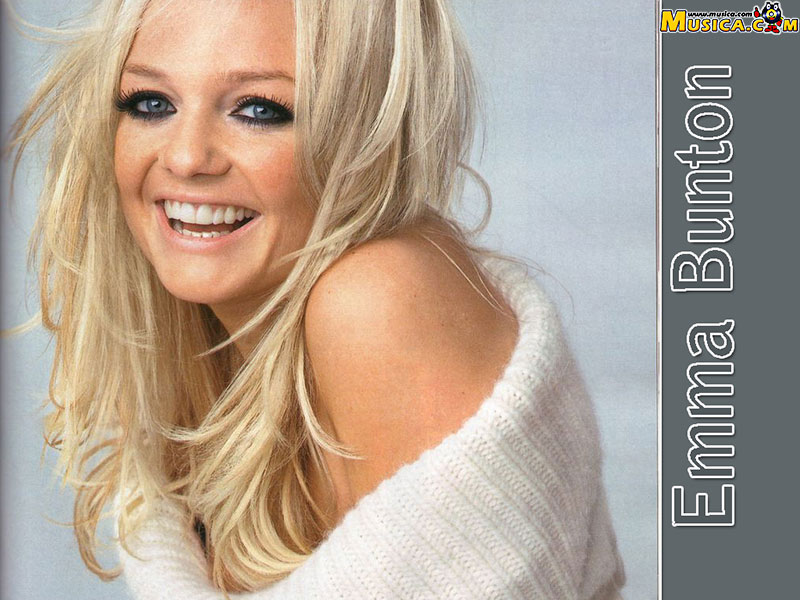 Fondo de pantalla de Emma Bunton