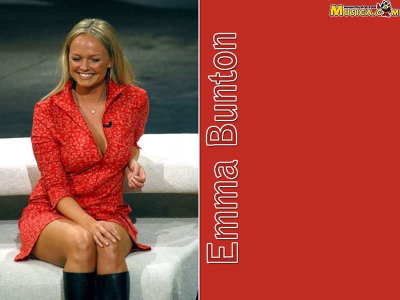 Fondo de pantalla de Emma Bunton