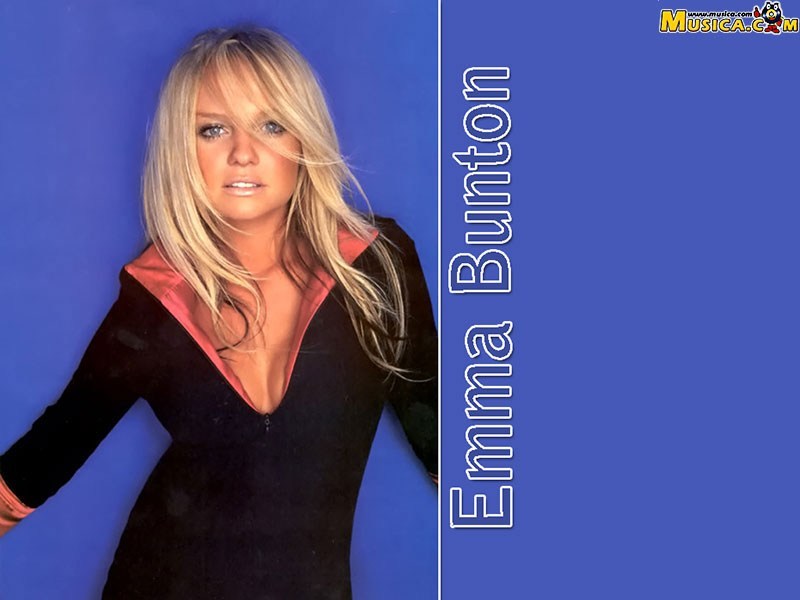 Fondo de pantalla de Emma Bunton