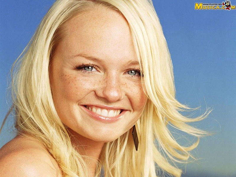 Fondo de pantalla de Emma Bunton