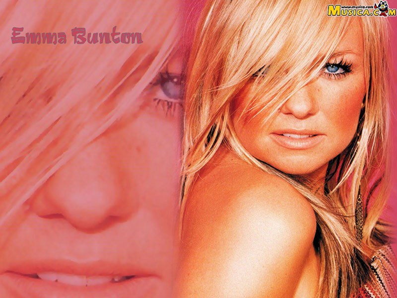 Fondo de pantalla de Emma Bunton