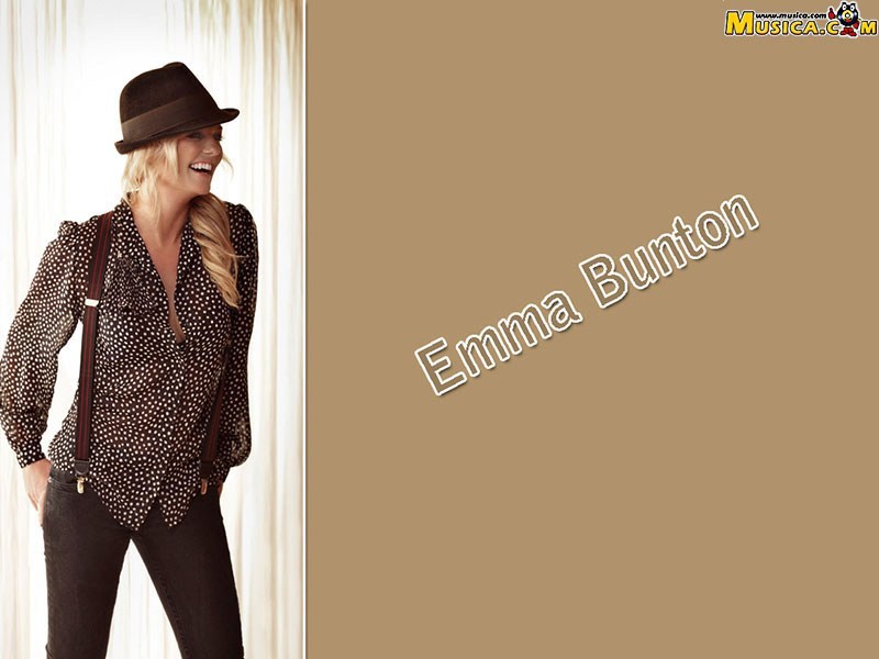 Fondo de pantalla de Emma Bunton