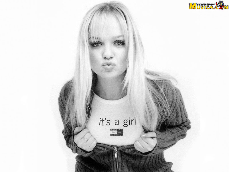 Fondo de pantalla de Emma Bunton