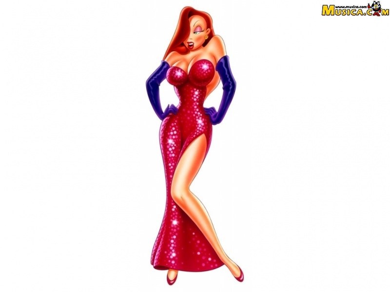 Fondo de pantalla de Jessica Rabbit