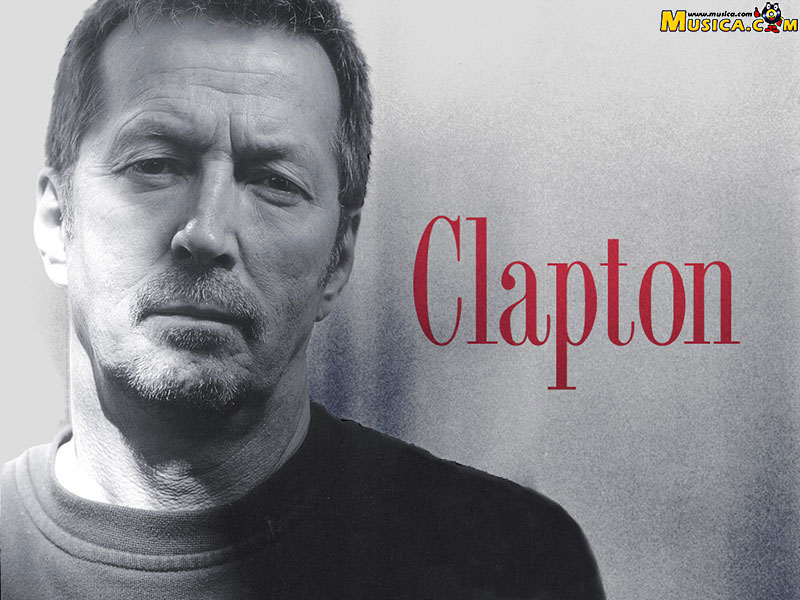 Fondo de pantalla de Eric Clapton