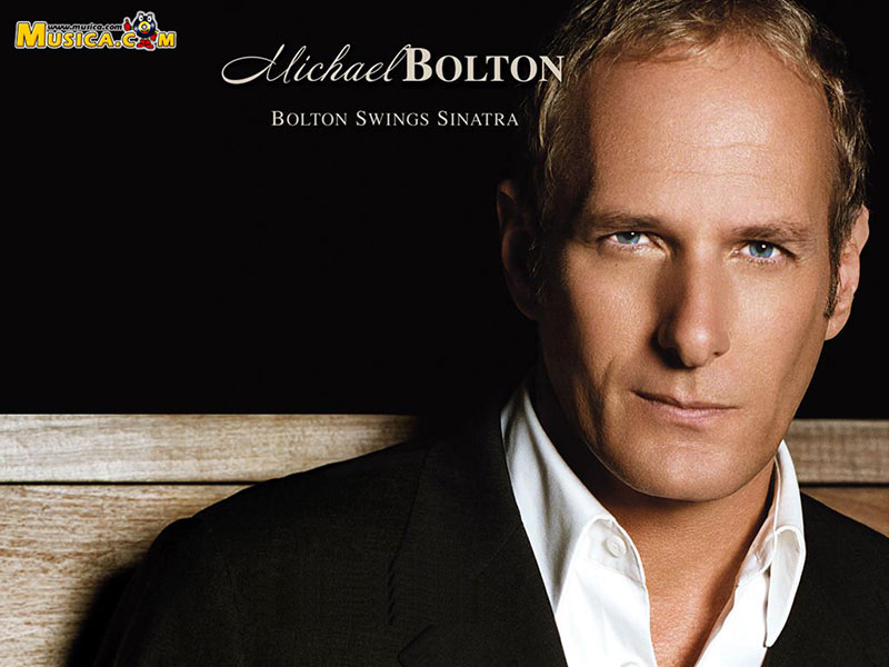 Fondo de pantalla de Michael Bolton