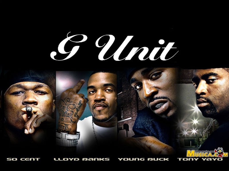 Fondo de pantalla de G-Unit