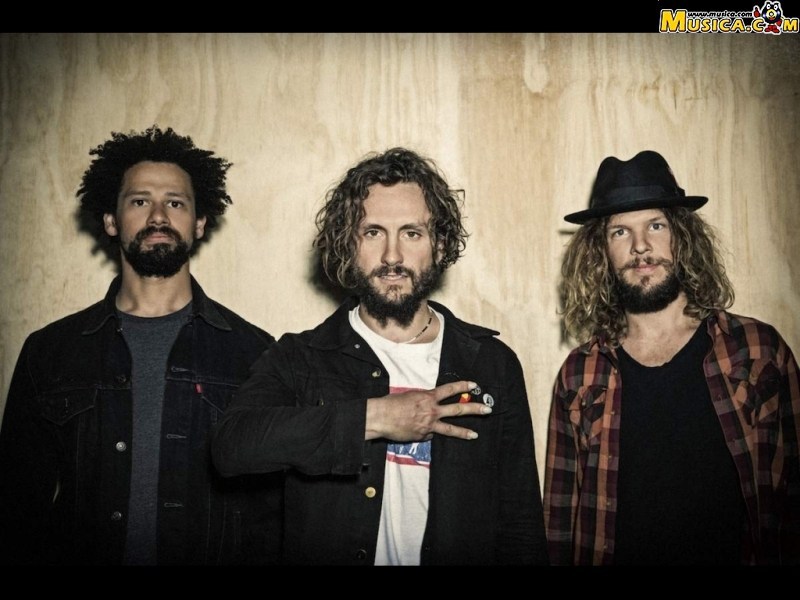 Fondo de pantalla de John Butler Trio