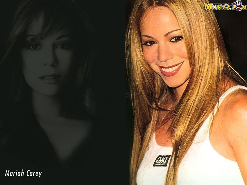 Fondo de pantalla de Mariah Carey