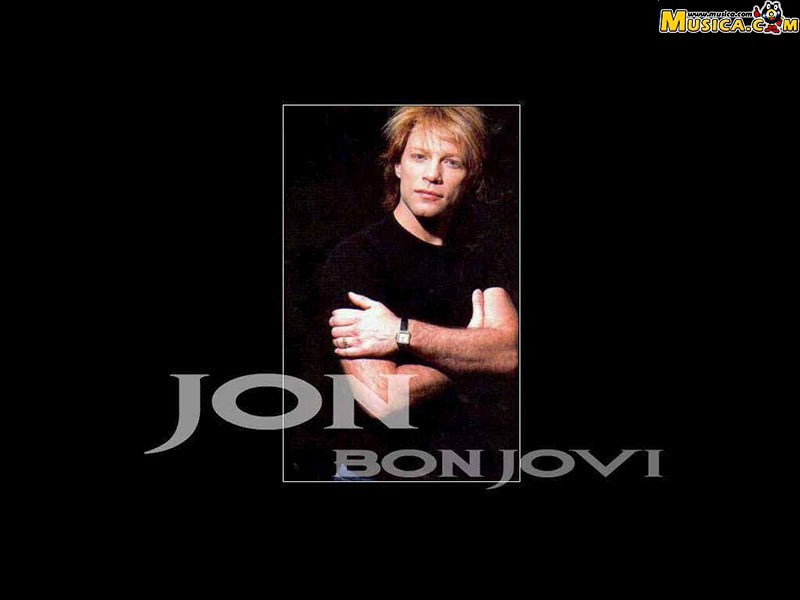 Fondo de pantalla de Jon Bon Jovi