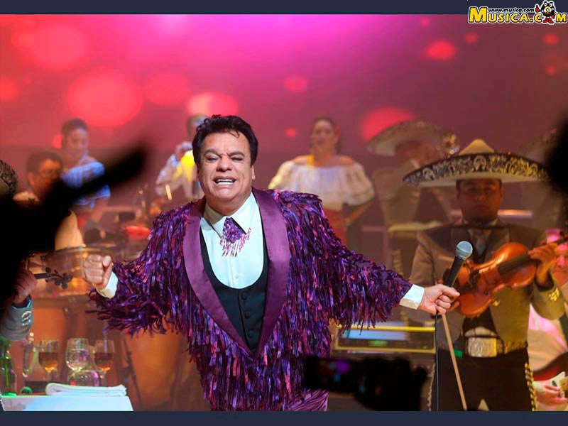 Fondo de pantalla de Juan Gabriel