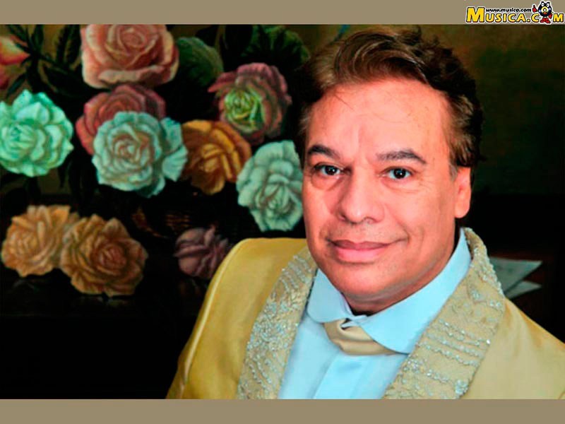 Fondo de pantalla de Juan Gabriel