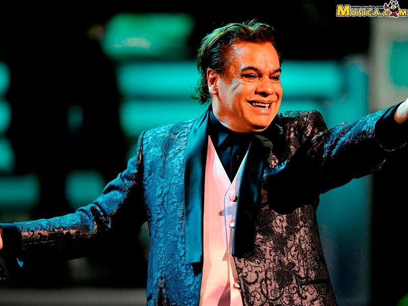 Fondo de pantalla de Juan Gabriel