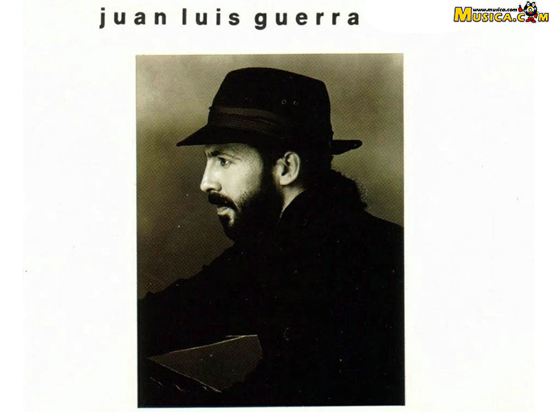 Fondo de pantalla de Juan Luis Guerra