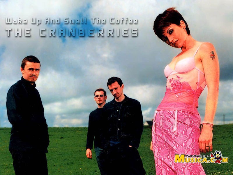 Fondo de pantalla de The Cranberries