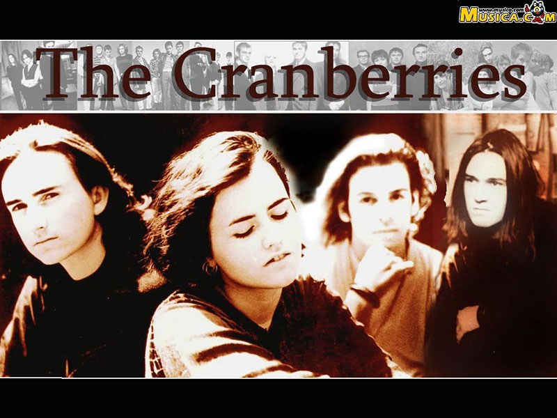 Fondo de pantalla de The Cranberries