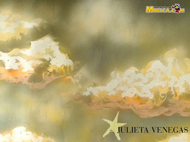 Fondo de pantalla de Julieta Venegas