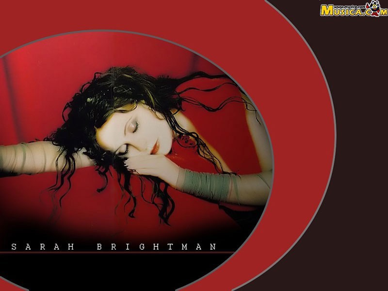 Fondo de pantalla de Sarah Brightman