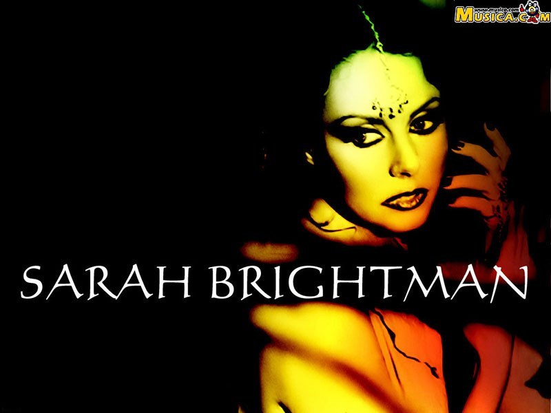 Fondo de pantalla de Sarah Brightman