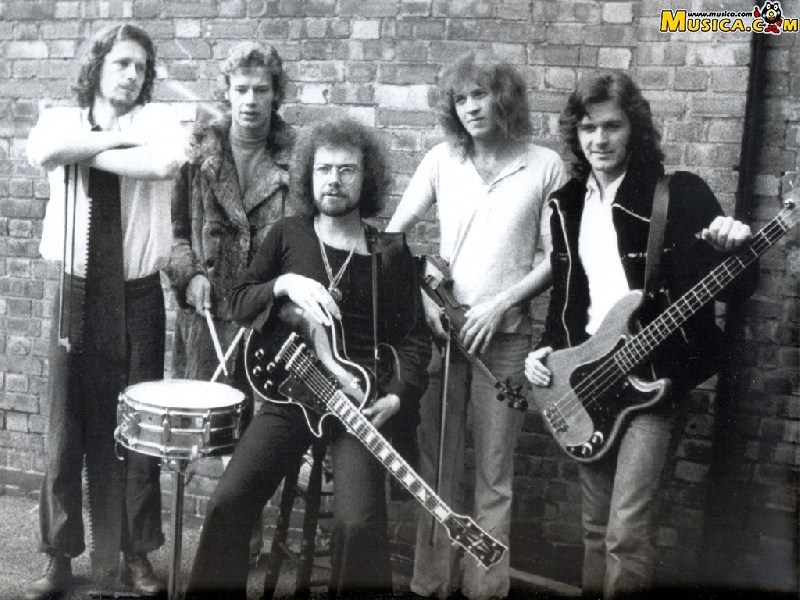 Fondo de pantalla de King Crimson