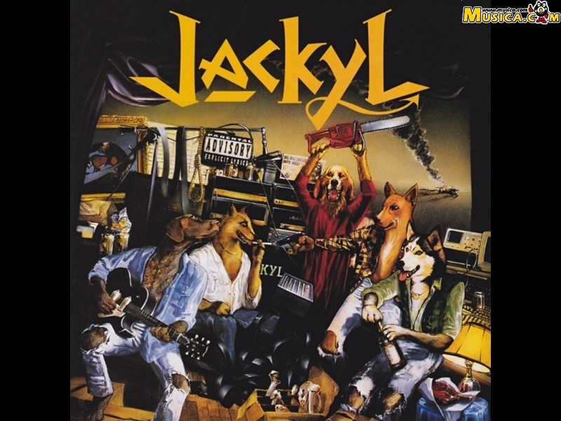 Fondo de pantalla de Jackyl