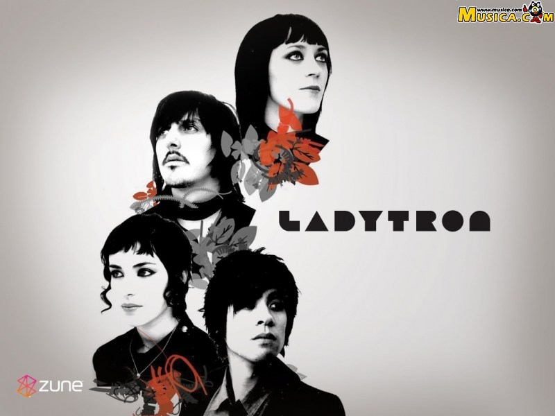 Fondo de pantalla de Ladytron