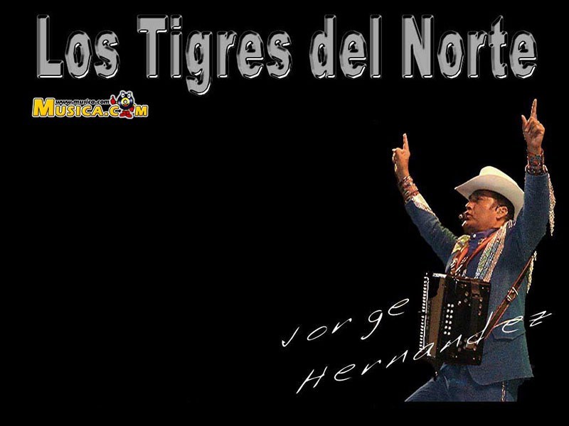 Fondo de pantalla de Los Tigres Del Norte