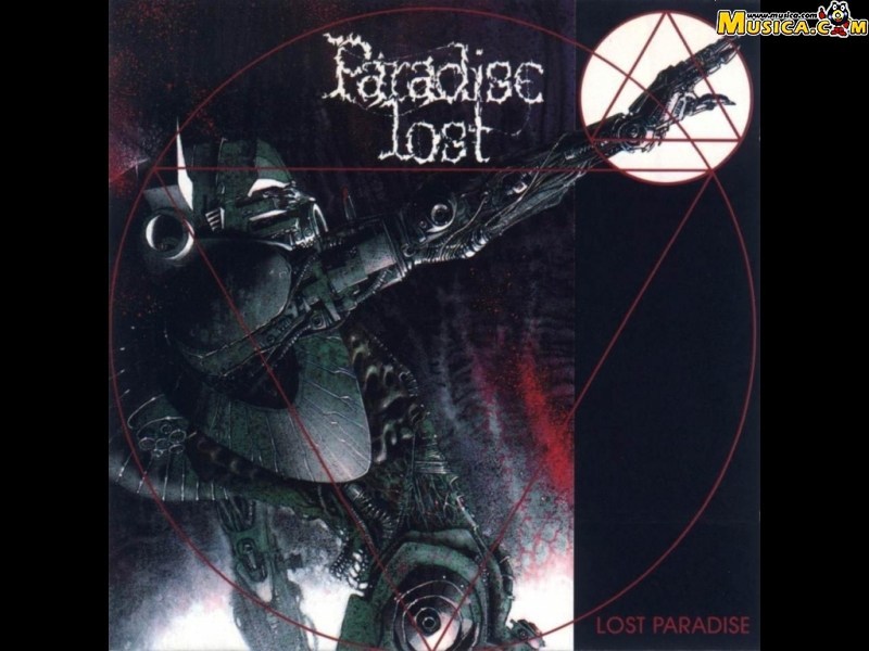 Fondo de pantalla de Lost Paradise