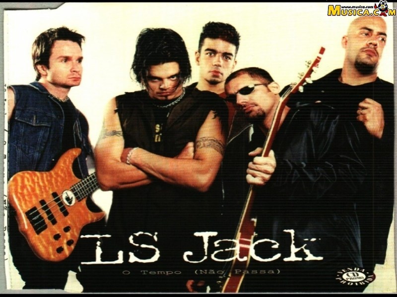 Fondo de pantalla de LS Jack