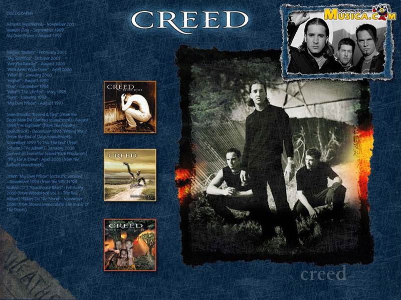 Fondo de pantalla de Creed
