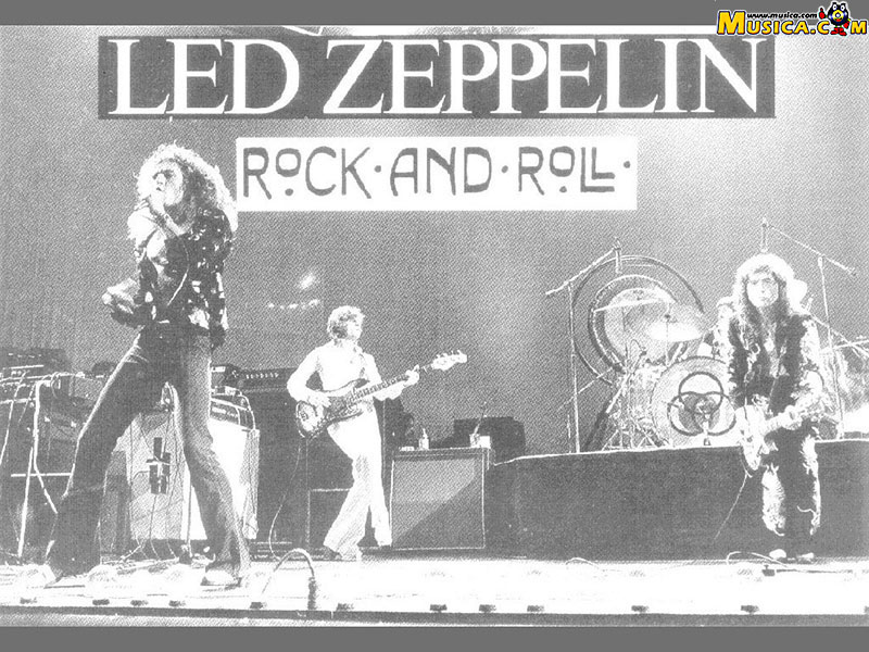 Fondo de pantalla de Led Zeppelin