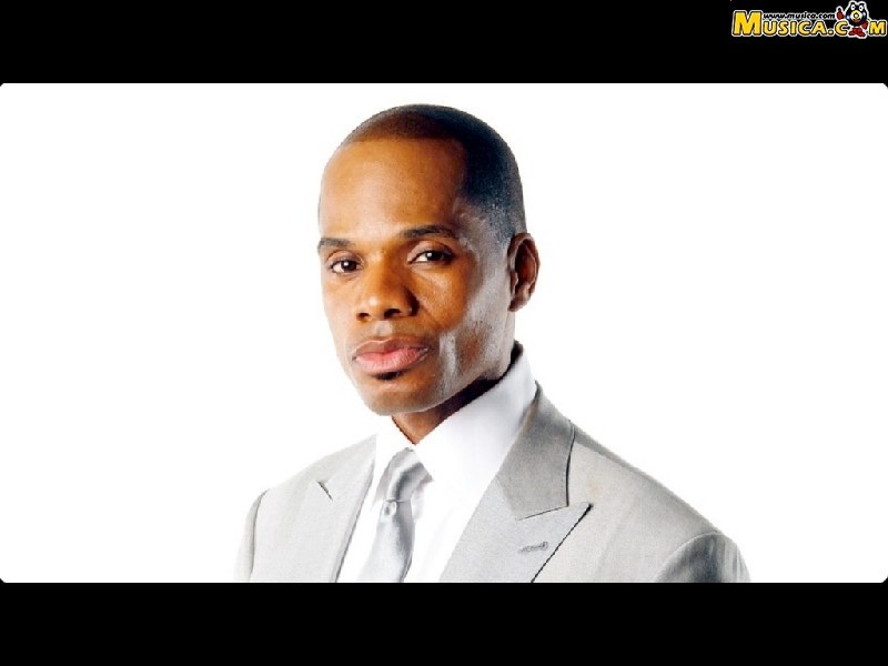 Fondo de pantalla de Kirk Franklin