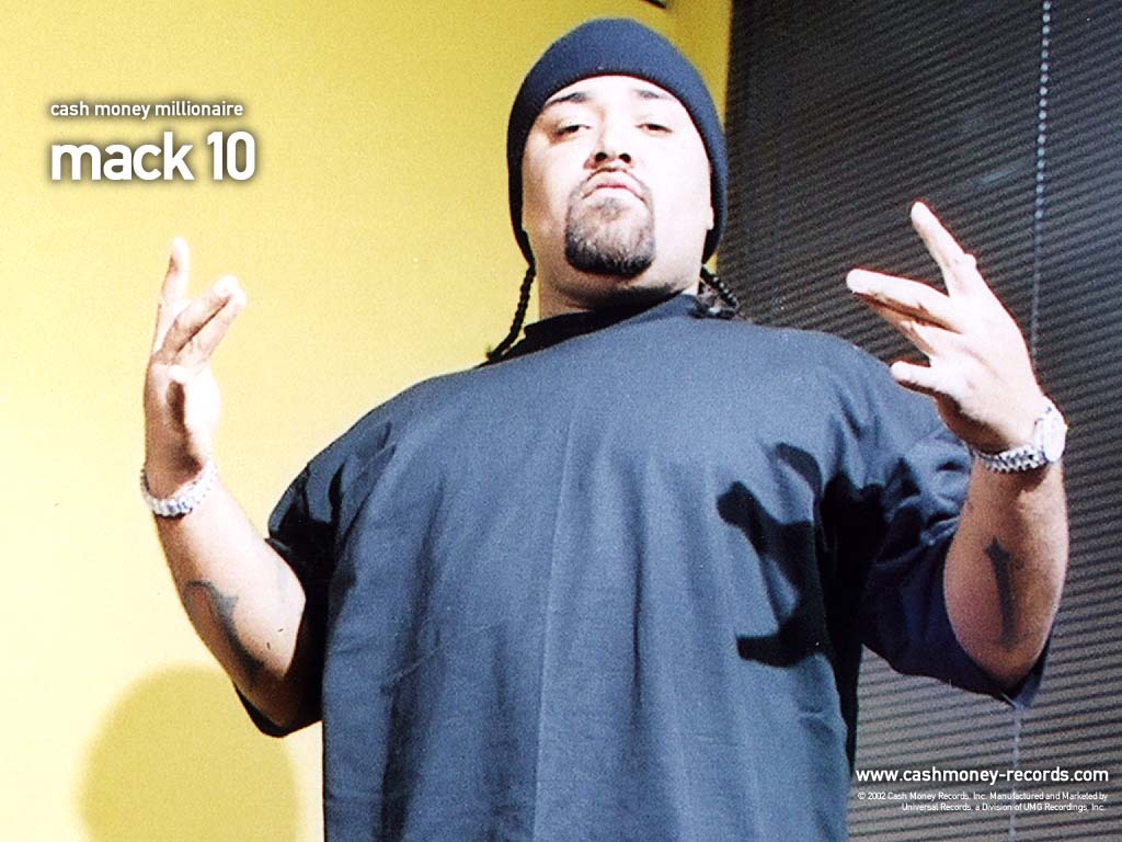 Fondo de pantalla de Mack 10