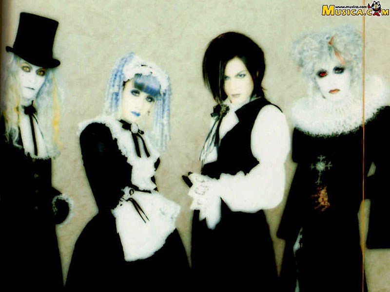 Fondo de pantalla de Malice Mizer